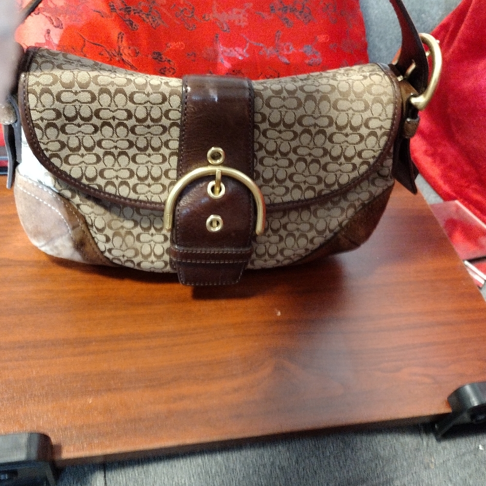 Coach SoHo shoulder bag